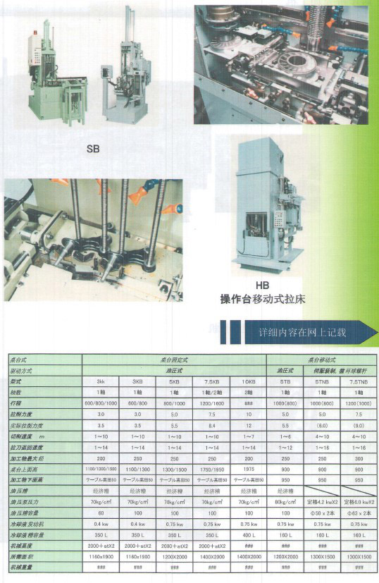 零部件加工機(jī)