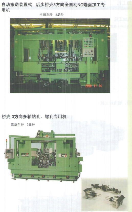 零部件加工機(jī)